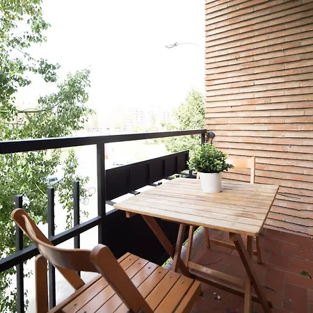 Luxury Mezquita Appartement