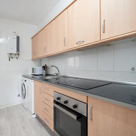 Luxury Mezquita Apartmán *