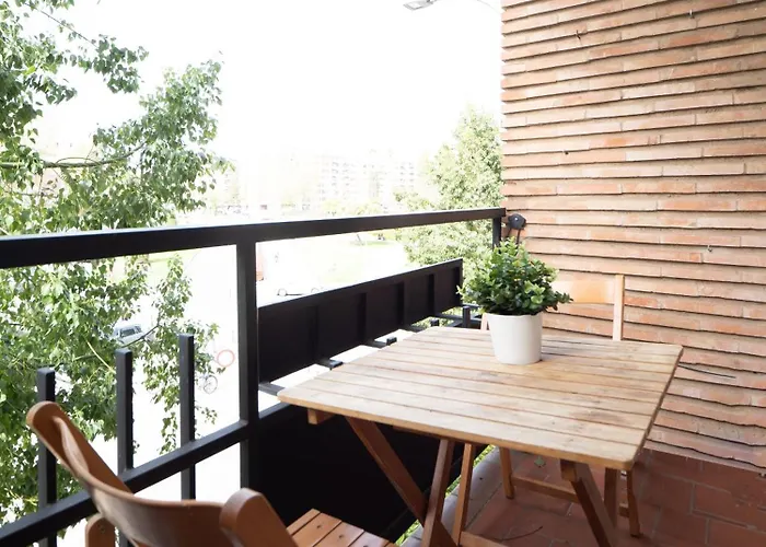 Luxury Mezquita דירה