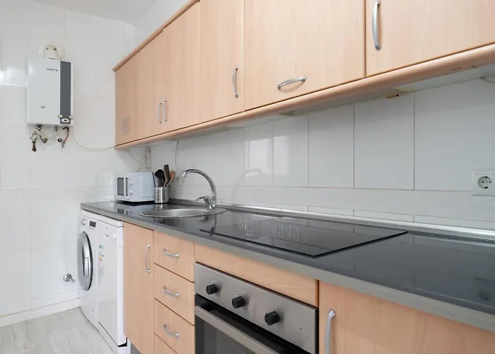 Luxury Mezquita דירה *