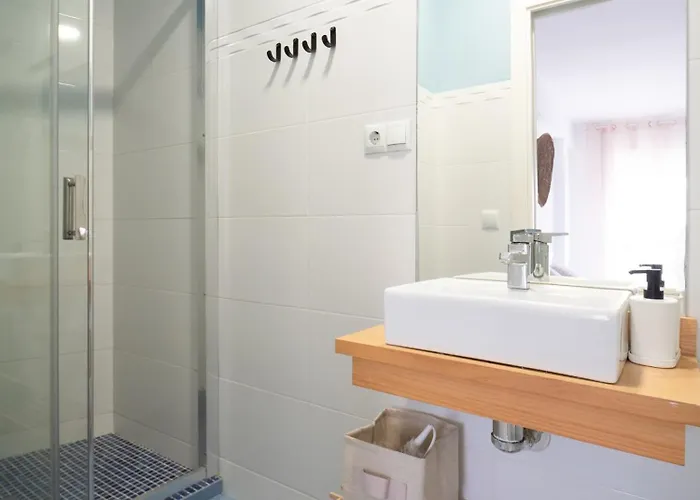 Luxury Mezquita Apartman